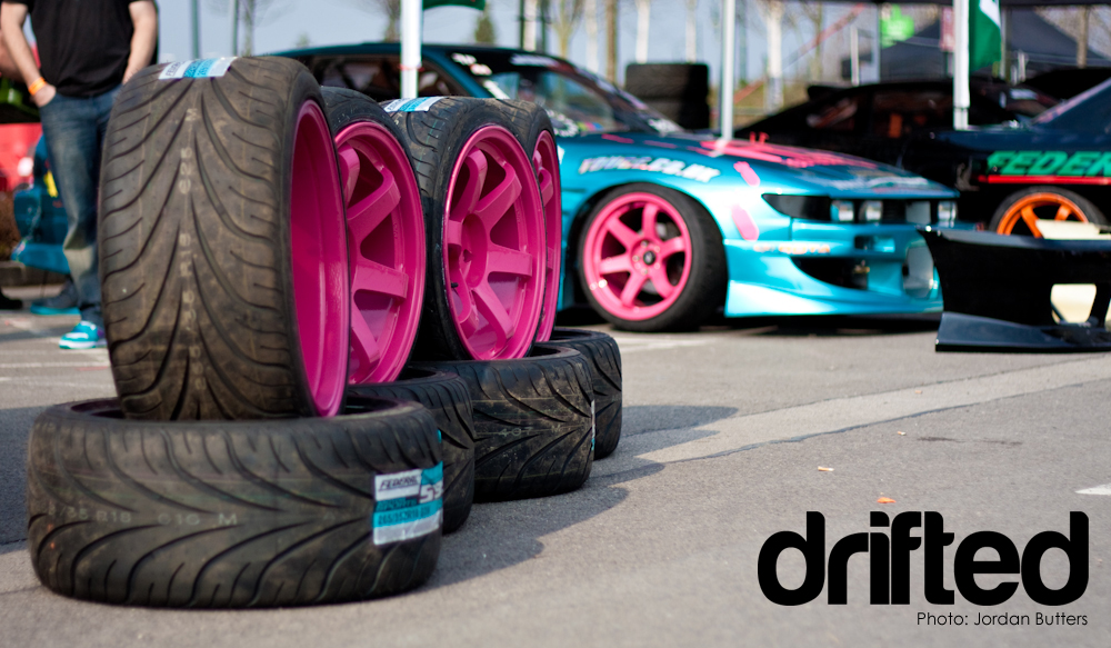 Drifting Tyres