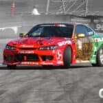 FORMULA DRIFT Team Falken