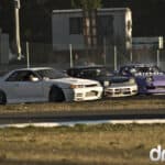 Tight tandem action! 453