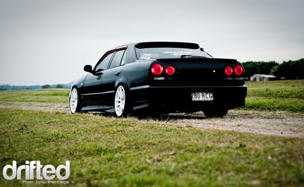 Home James Rheinberger FEATURE Callum's R34 Skyline