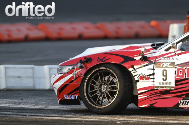 EVENT Formula Drift Round 7 Toyota Speedway IRWINDALE CA