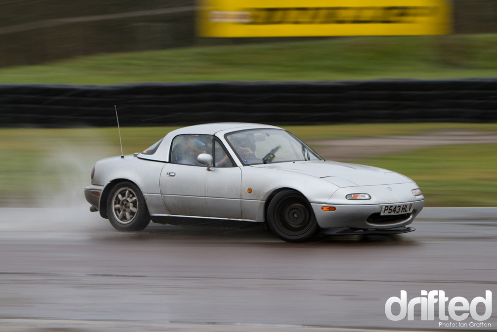 Having owned a caged up drifty MX5 myself I completely get what they are all