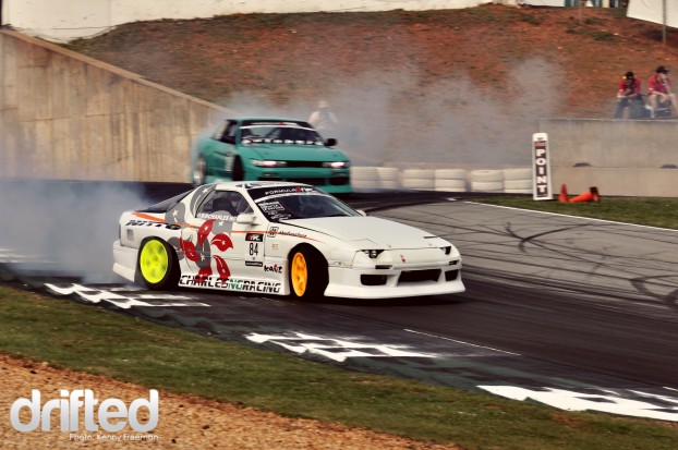 Formula Drift is definitely the best drift event in America possibly the 