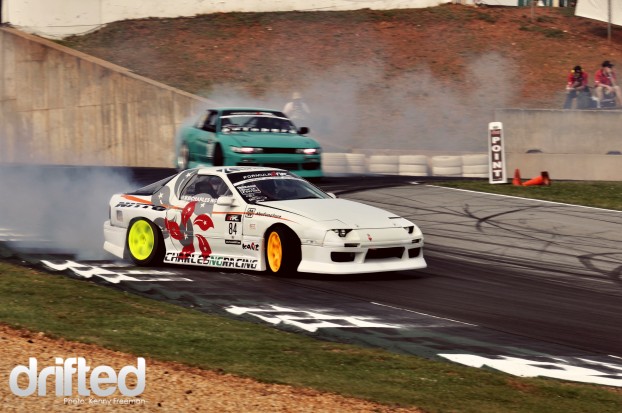 Formula Drift is definitely the best drift event in America possibly the