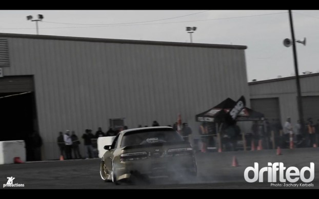 Drifting USA