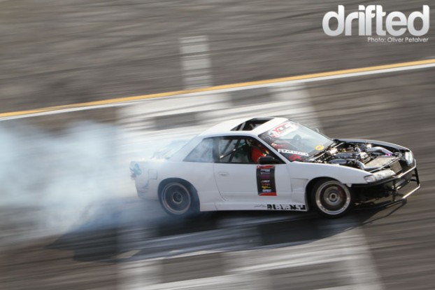 EVENT Xtreme Drift Circuit Toyota Speedway