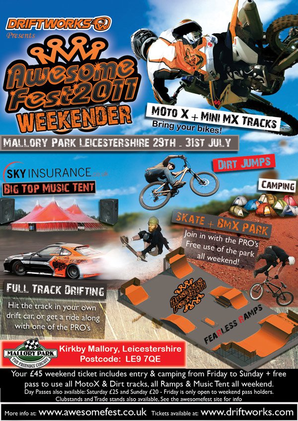 Competition Win