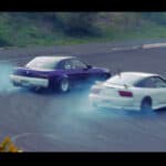 drifting