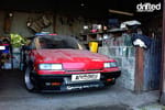 TEASER: Loaded DR30 Skyline