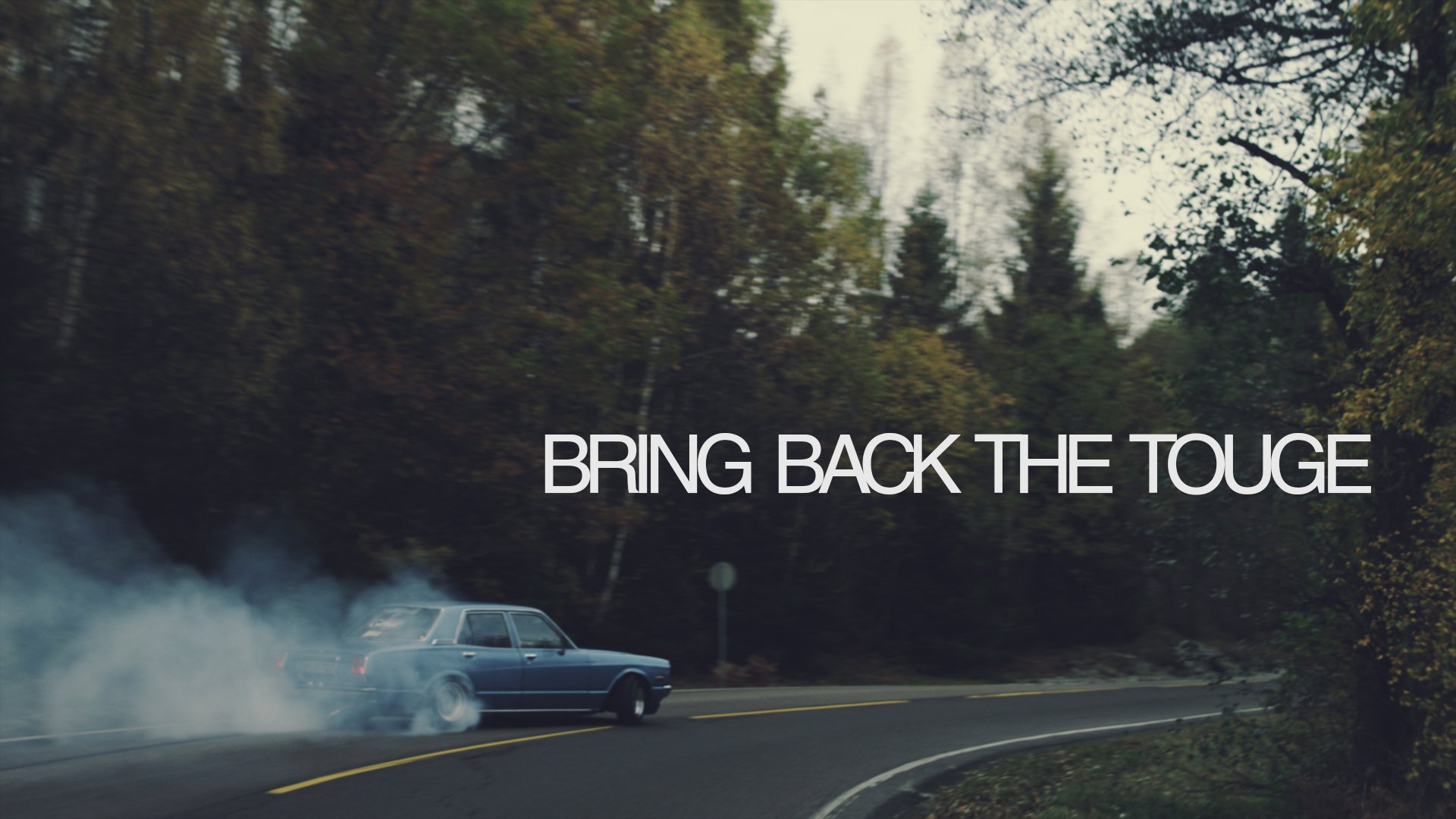 VIDEO: Bring Back the Touge | Drifted.com