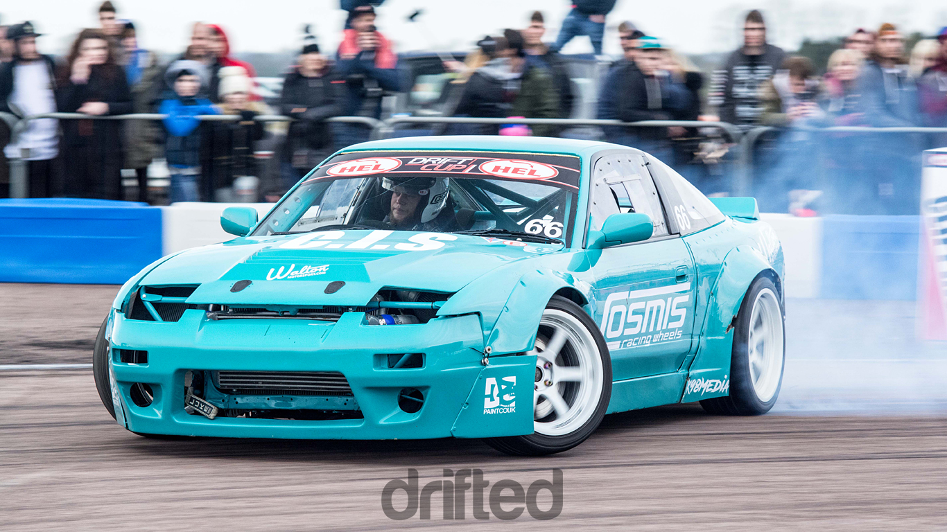 Silvia s13 Rally