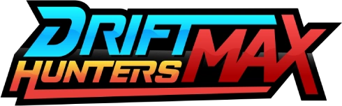 Drift Hunters MAX logo