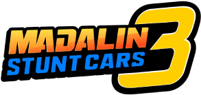 madalin stunt cars 3 logo
