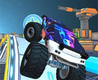 4x4 Offroad Monster Truck