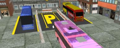 Game Heavy Coach Bus Simulation online. Play for free