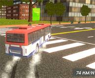 City Bus Rush