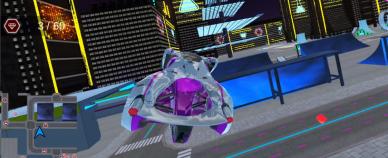 Cyber Cars Punk Racing