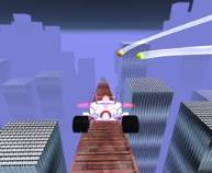 fly car stunt 4
