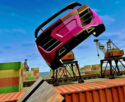 toy car simulator crazy games