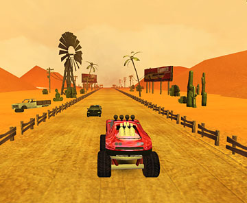 MONSTER TRUCK GAMES 🚛 - Play Online Games!