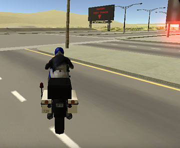 3D Moto Simulator 2 