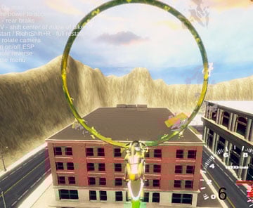 stunt mania 3d