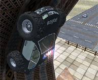 POLICE TRUCK DRIVER SIMULATOR