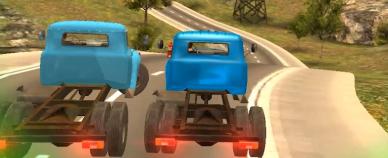 Flying Car Simulator: Drive and Fly - Free Online Games