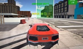 Top Speed Racing 3D