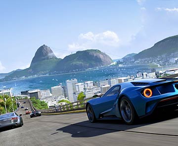 Forza Motorsport 6