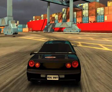 Drifting Games Drifting Games