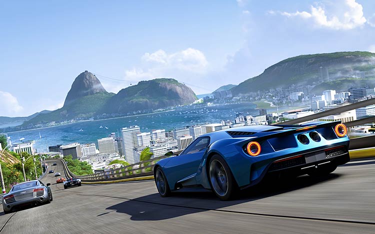 Forza Motorsport 6