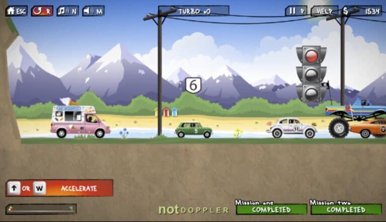 Renegade Racing - DRIFTED