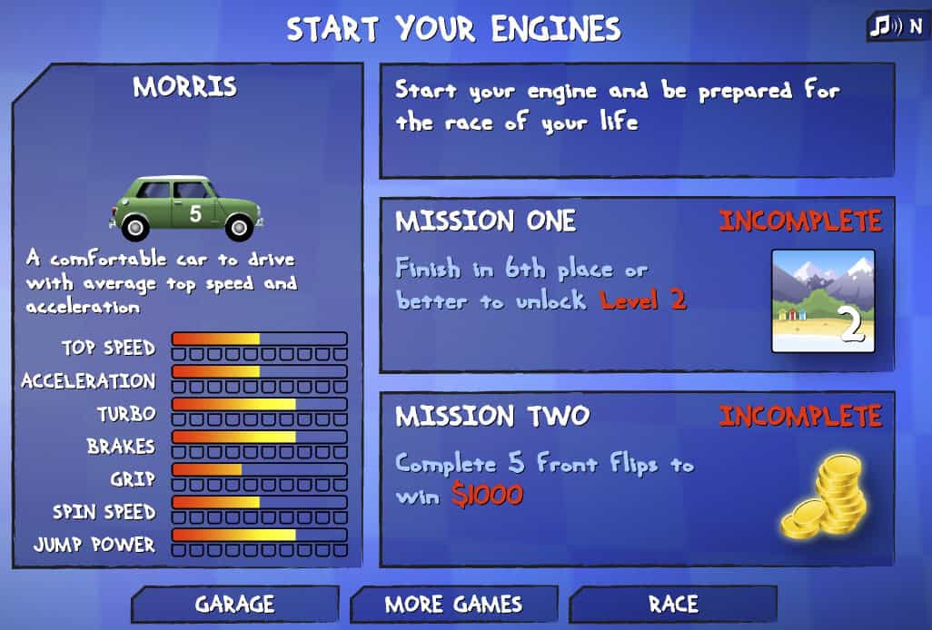 Renegade Racing - DRIFTED