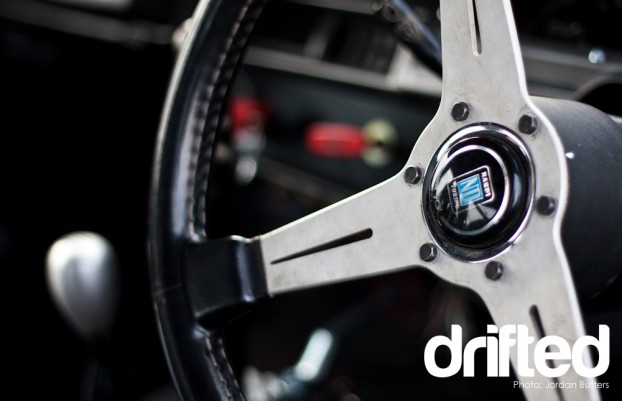 Nardi Steering Wheel, KE70 Drift