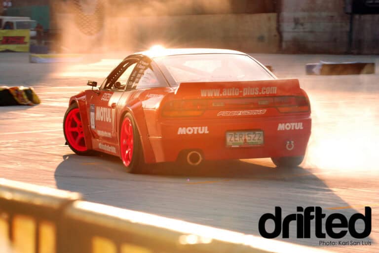 2010 Lateral Drift Pro-Am Championship Round 1 - DRIFTED