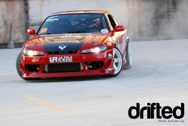 Nissan S15 Silvia - Brian Revilla