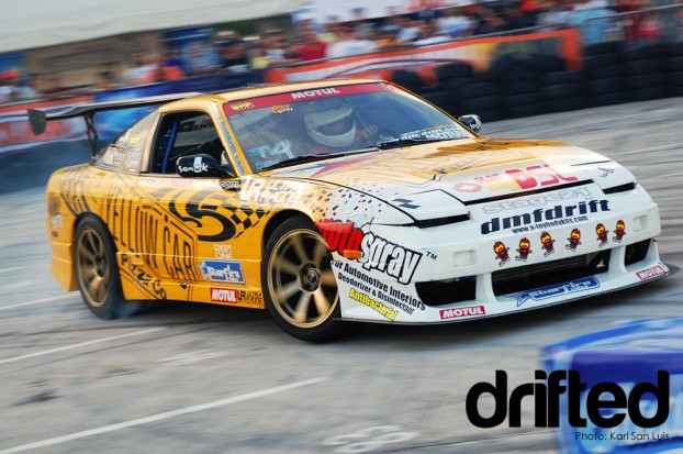 Nissan S13 240SX of Alex Perez