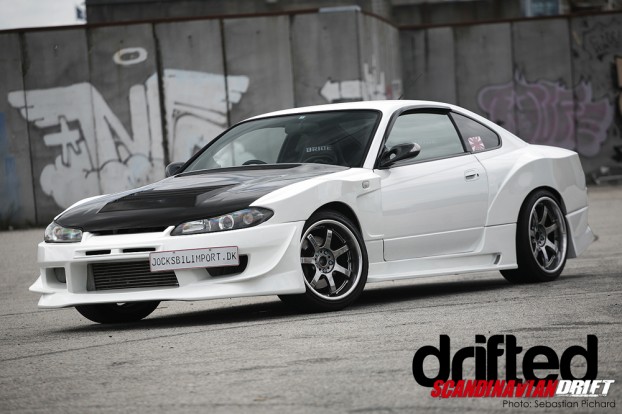 Kazama S15 Widebody