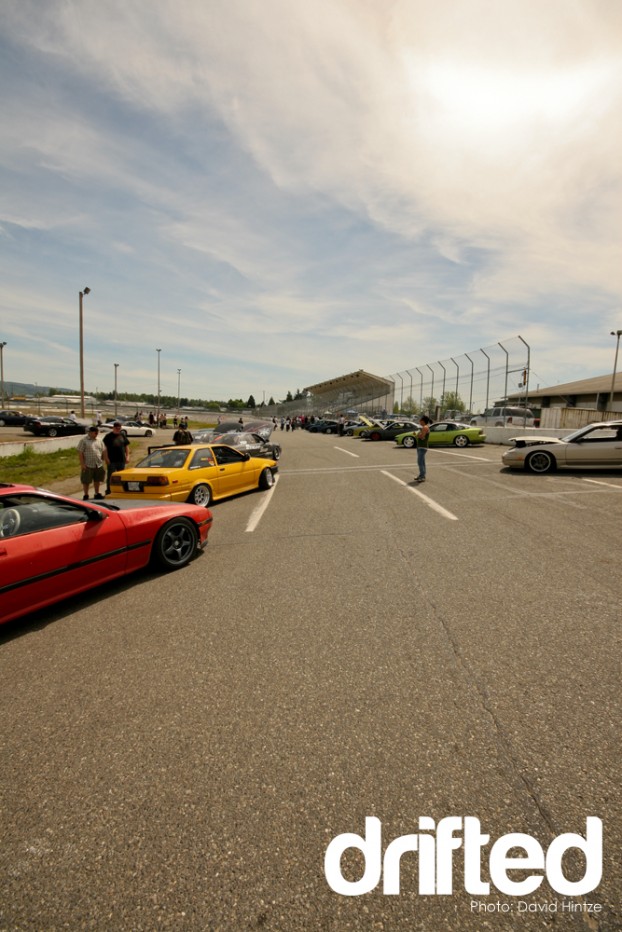 Evergreen Speedway