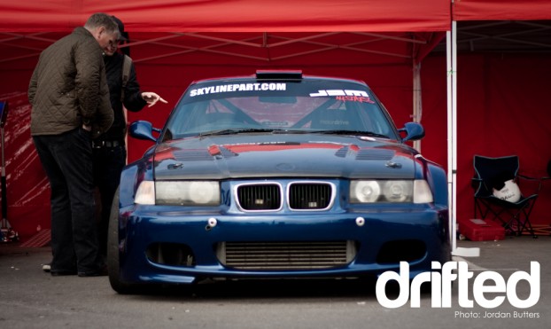 Turbo BMW E36 M3