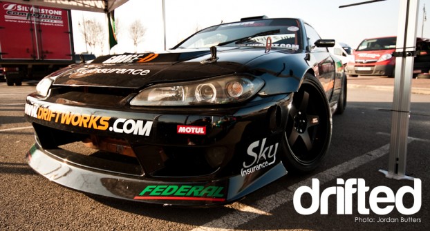 Driftworks S15