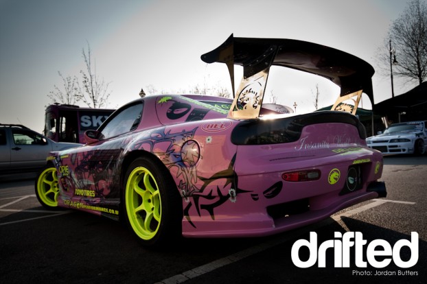 Dragon FD3S RX7