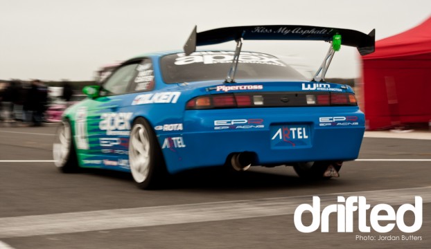 Team Green Team Falken Drift