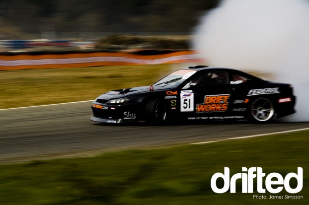 Driftworks S15