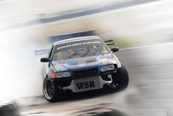 DMNZ Taupo Drift Day