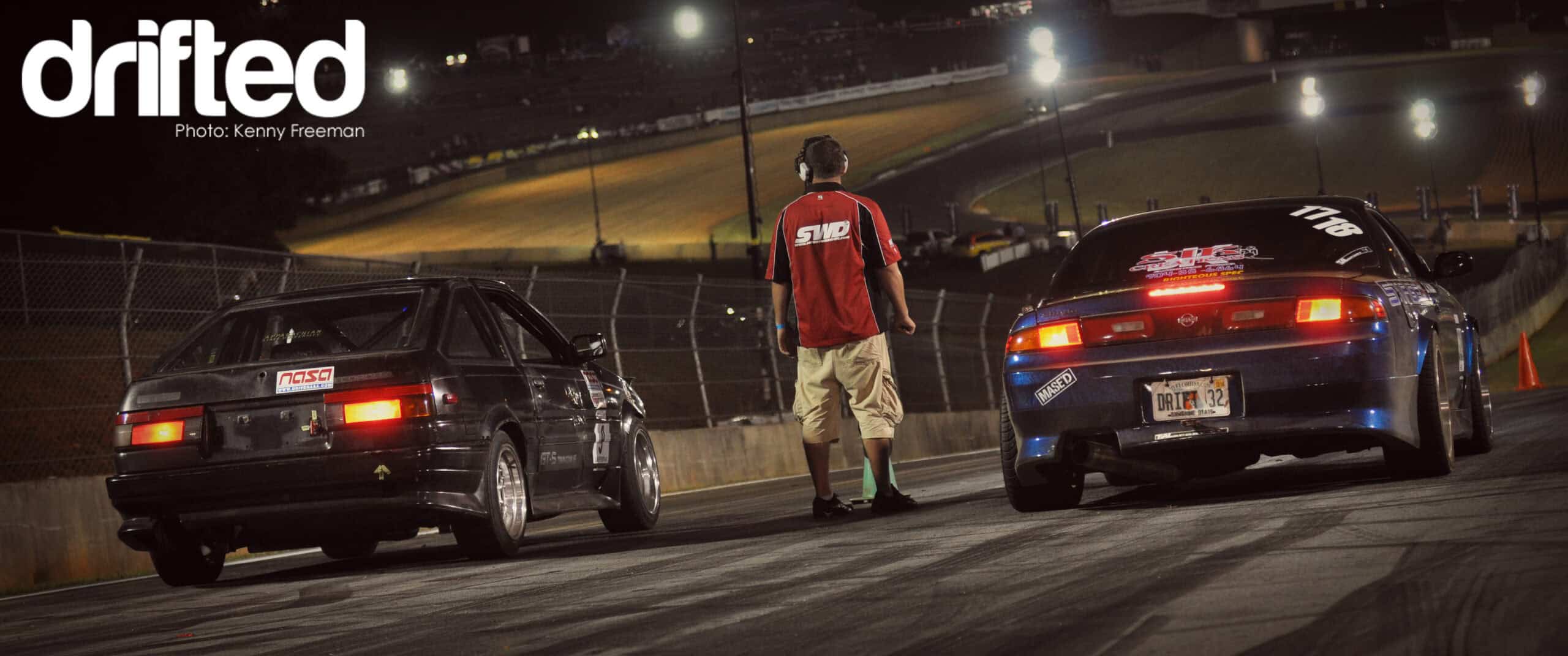 DSC_0003 Formula Drift Round 2, Atlanta - Pro Am - Image 15