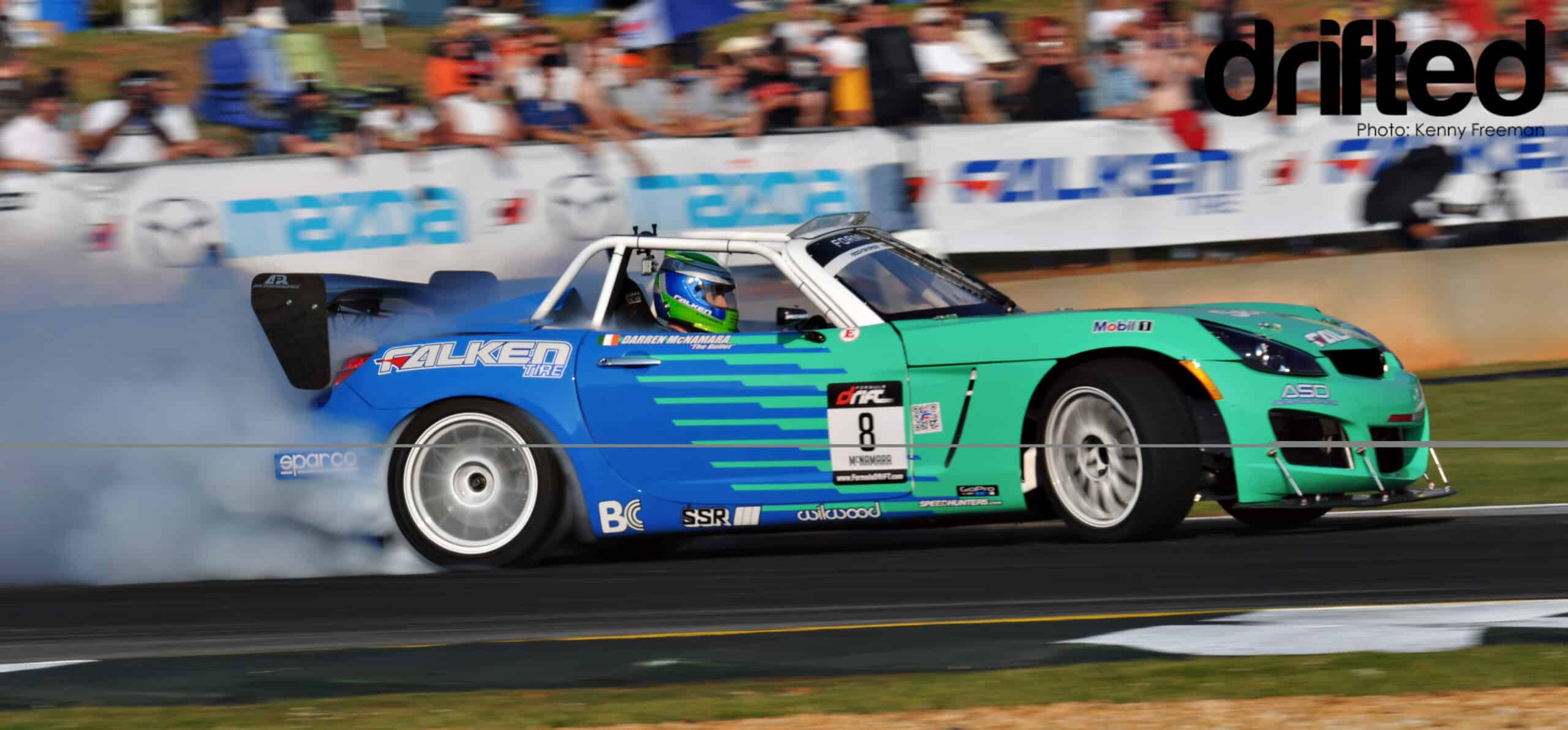 Formula Drift Round 2, Atlanta - Image 29