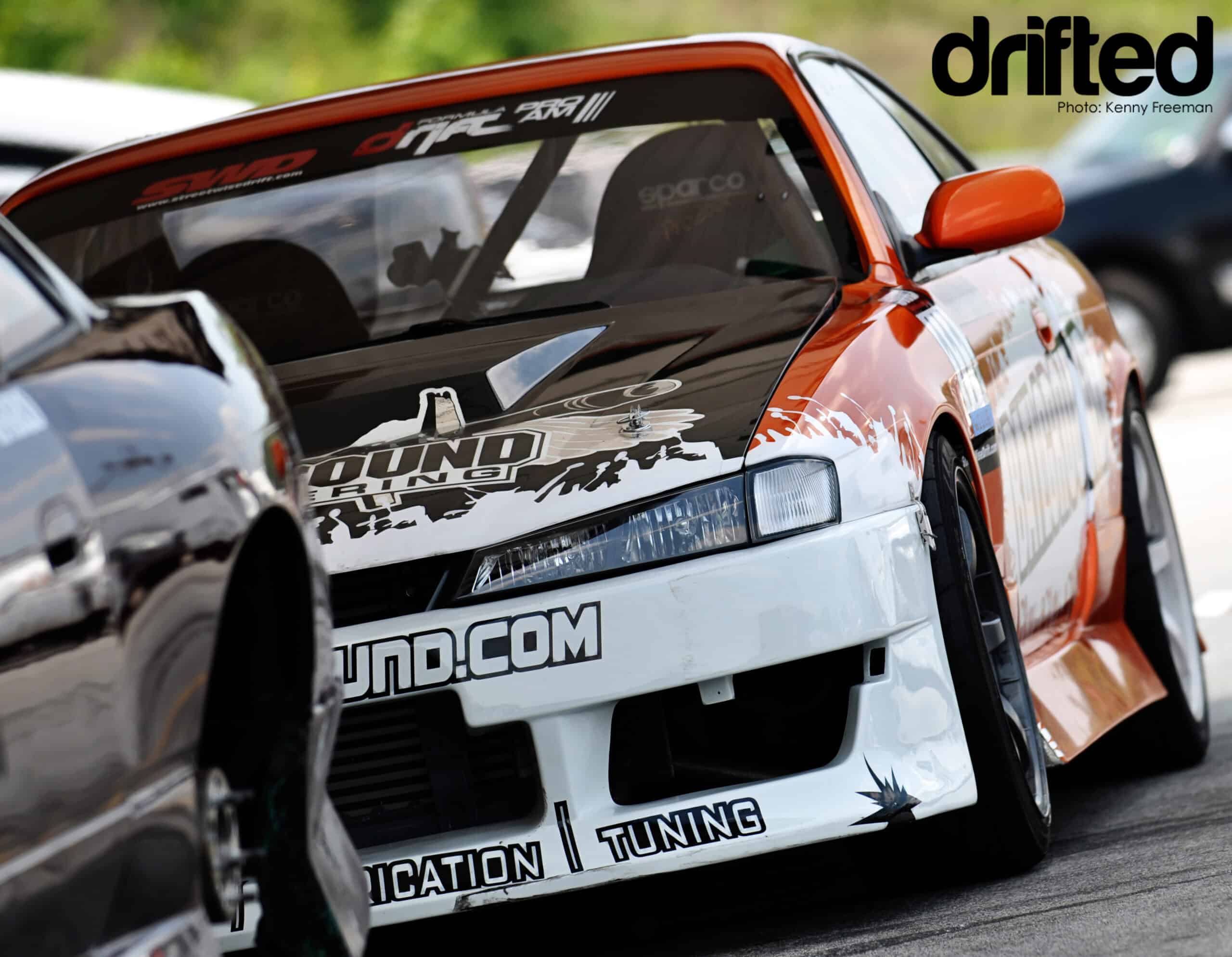 DSC_0207 Formula Drift Round 2, Atlanta - Pro Am - Image 11