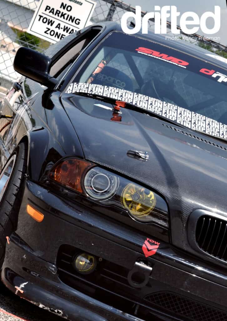 Formula Drift Round 2, Atlanta - Pro Am - Image 12